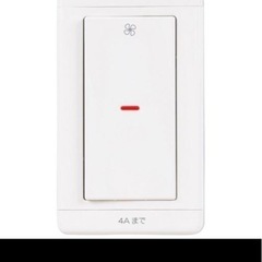 MITSUBISHI 三菱　P-10SW2 24時間換気　コントロールスイッチの画像