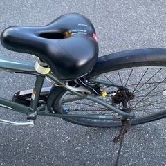 自転車27インチの画像