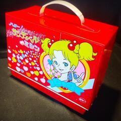 【希少/レア】ミシン 日本製 ハロー！サンディ ベル テレビアニメ　レトロ玩具　コレクション　ビンテージ　子供用ミシンの画像
