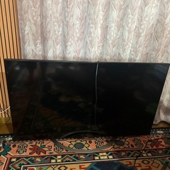 50インチテレビ　シャープの画像