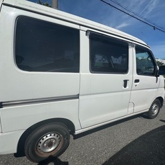 ダイハツ ハイゼットカーゴ バン 4Wdの画像