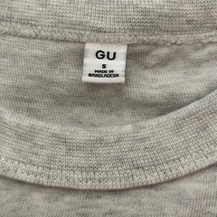 GUメンズSサイズ半袖
の画像