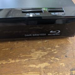 ﾊﾟﾅｿﾆｯｸ ﾌﾞﾙｰﾚｲﾚｺｰﾀﾞｰDMR-BRW1020 2017年製の画像