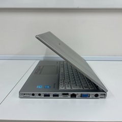 【美品】Panasonic ノートPC Let's note アダプター付き (A)の画像