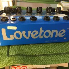 LOVE TONE Meatbell  ｴﾌｪｸﾀｰ 【🔥リサイクルモールみっけ柏🔥】の画像
