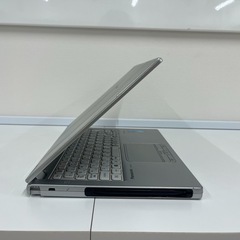 【美品】Panasonic ノートPC Let's note アダプター付き (A)の画像