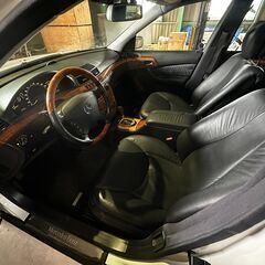 メルセデス・ベンツ　Sクラス　S320の画像