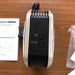 2ウェイエアクリーナーの画像