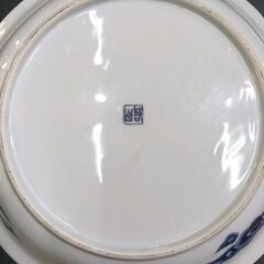0822-141 有田焼若山窯　大皿の画像