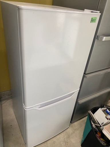NO B453?福岡市内配送設置無料✨?冷蔵庫 一人暮らし 小型 2ドア 106L (冷蔵室73L/冷凍室33L) YFR-D111 