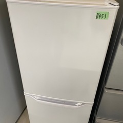 NO B453🌈福岡市内配送設置無料✨🌈冷蔵庫 一人暮らし 小型 2ドア 106L (冷蔵室73L/冷凍室33L) YFR-D111 冷蔵 冷凍 冷凍庫 一人暮らし ひとり暮らし 小型 2ドア ンパクト 新生活 山善  2024年の画像