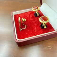Delapaix ネクタイピンセット 日本製の画像