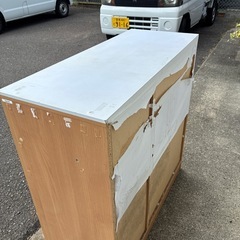 収納家具の画像