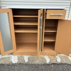 収納家具の画像