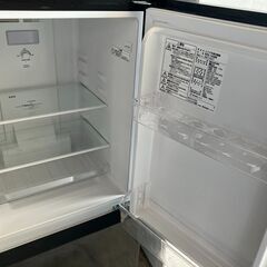 2022年製！！株式会社ニトリ 電気冷凍冷蔵庫 冷蔵庫 2ドア 140L NTR-140BK の画像