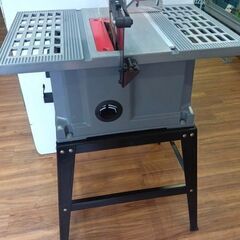 藤原産業 E-Value ETS-10KN 255mm 木工用テーブルソー【船橋馬込店】【店頭取引限定】【中古】ITP981CZ3IOGの画像