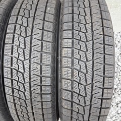 165/70/14冬ヨコハマの画像