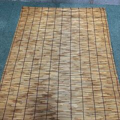 竹製 すだれ 3本 幅88cm×長さ110cm の画像