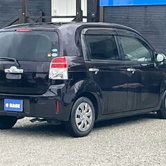 トヨタ　スペイド　Fクイーン　車検R8年9月まで・1年保証付きの画像