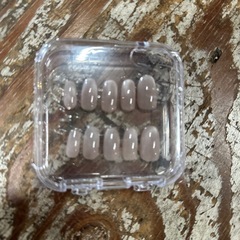 ネイルチップM③の画像