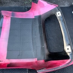 NDロードスター ラリーバッカー ハードトップの画像