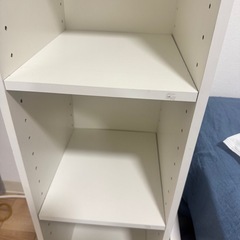 隙間本棚、幅25cm奥行29×高さ89cmの画像