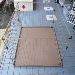 ID223529　ペットゲージの画像