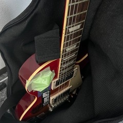 Epiphone ギター レスポール スタンダードの画像