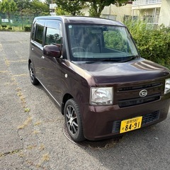 ムーブコンテ　車検2年以上あります！の画像