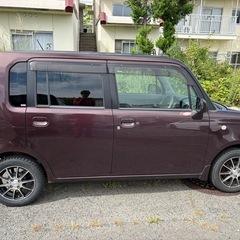 ムーブコンテ　車検2年以上あります！の画像
