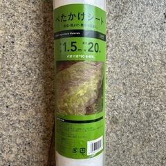 べたかけシート2ロールの画像