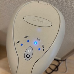 YA-MAN ヤーマン 空気清浄機 イオニックプロターボの画像