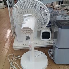 ★リユースのサカイつくば店★TK6248 ユアサ 扇風機 KS-F318  19年製 動作確認／クリーニング済み　【リユースのサカイつくば店】 の画像