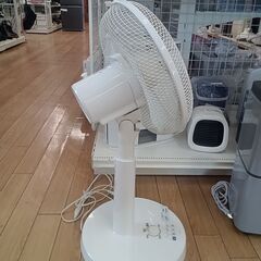 ★リユースのサカイつくば店★TK6248 ユアサ 扇風機 KS-F318  19年製 動作確認／クリーニング済み　【リユースのサカイつくば店】 の画像