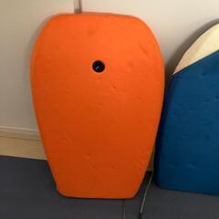 Pearl Beach ボディボード 2枚セットの画像