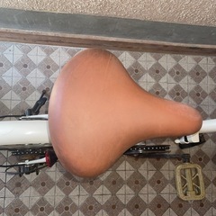 折りたたみ自転車の画像