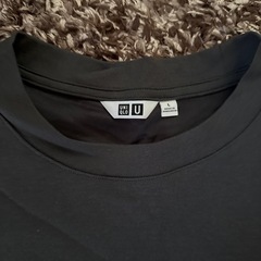 ユニクロTシャツ　未使用の画像