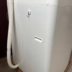 中古◆キレイ◆ツインバード◆全自動電気洗濯機◆7.0kg◆2023年製の画像