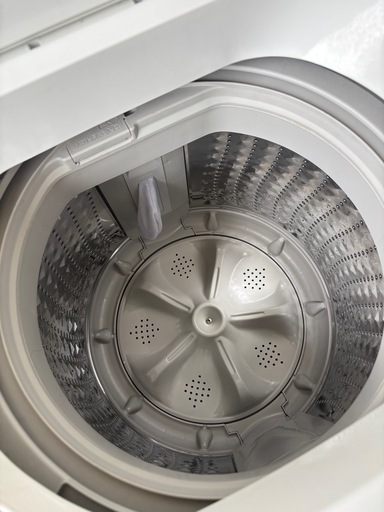 値下げ↓中古◆キレイ◆ツインバード◆全自動電気洗濯機◆7.0kg◆2023年製