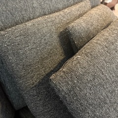 【LOWYA】3人掛けソファ【掲載8/25まで】の画像
