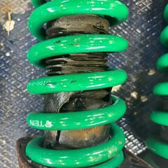 TEIN テイン STREET BASIS Z RB3 ホンダ オデッセイ RB4　車高調 サスペンション ショックの画像