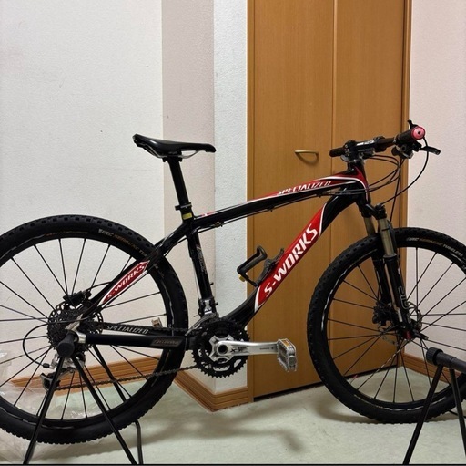 S-WORKS マウンテンバイク　ジャンク品　引き取り限定　本日限定特別値下げ！