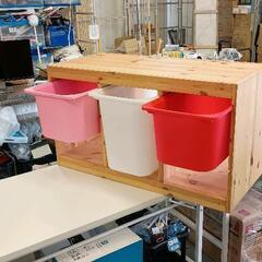0822-125 IKEAラックの画像