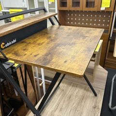 【広島石内店】ジモティ割！！折りたたみデスク/クリ-ニング済み/HG-6906の画像
