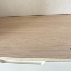 【直接取り引き限定】白5段 プラスチックチェスト ホワイト 衣装ケース 収納ケースの画像