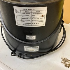 コインソーター（電子硬貨選別機） の画像