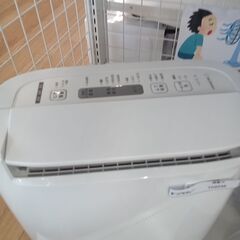 ★リユースのサカイつくば店★TK6249 パナソニック 衣類乾燥除湿機 F-YZSX60  19年製 動作確認／クリーニング済み　【リユースのサカイつくば店】 の画像