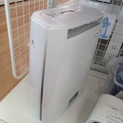 ★リユースのサカイつくば店★TK6249 パナソニック 衣類乾燥除湿機 F-YZSX60  19年製 動作確認／クリーニング済み　【リユースのサカイつくば店】 の画像