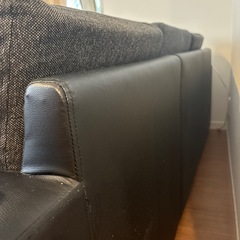 【LOWYA】3人掛けソファ【掲載8/25まで】の画像