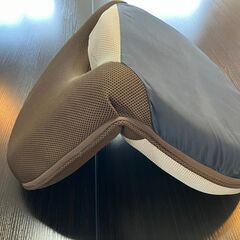 【中古】コンパクトメッシュ座椅子の画像